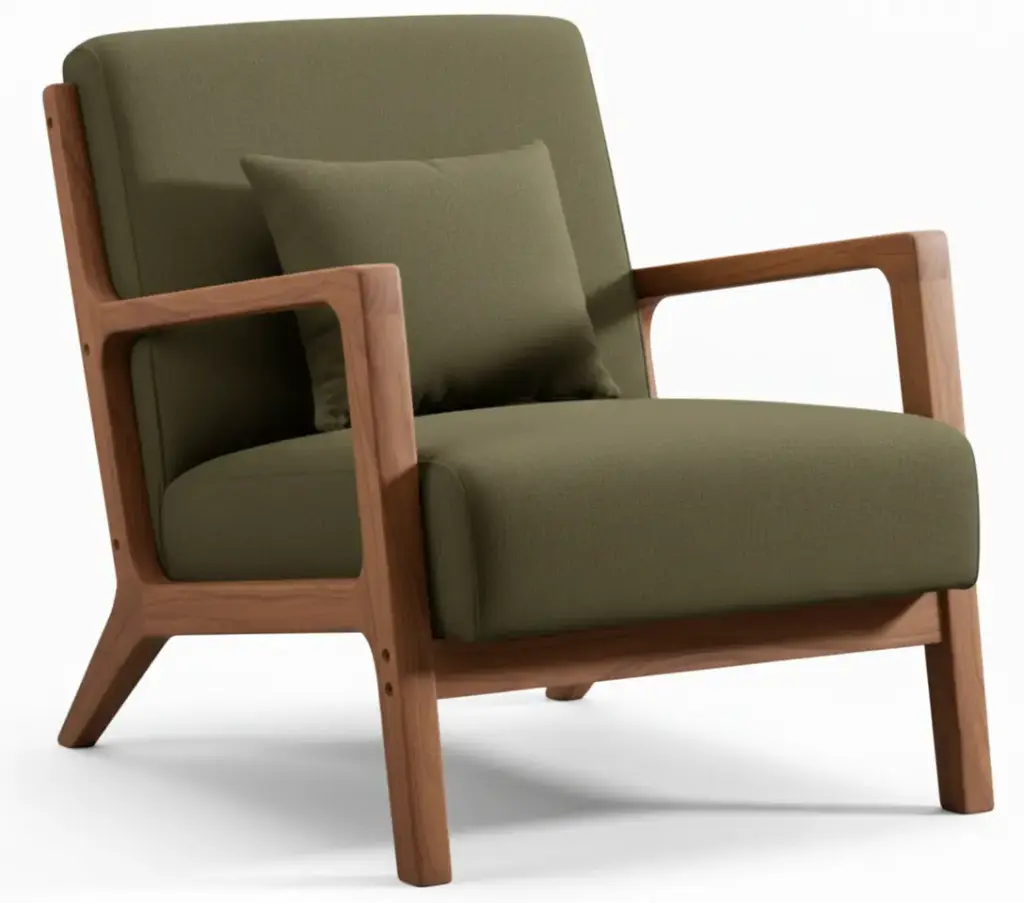 [NAAC10035] Arm Chair - TRIG