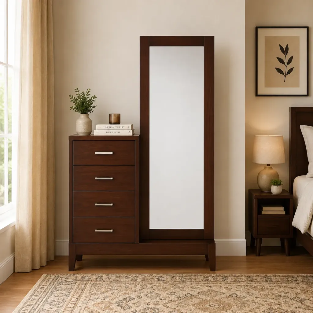 [NADR10009] Dresser Unit - Gear Up