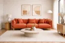 Sofa L Shape - GAIETY