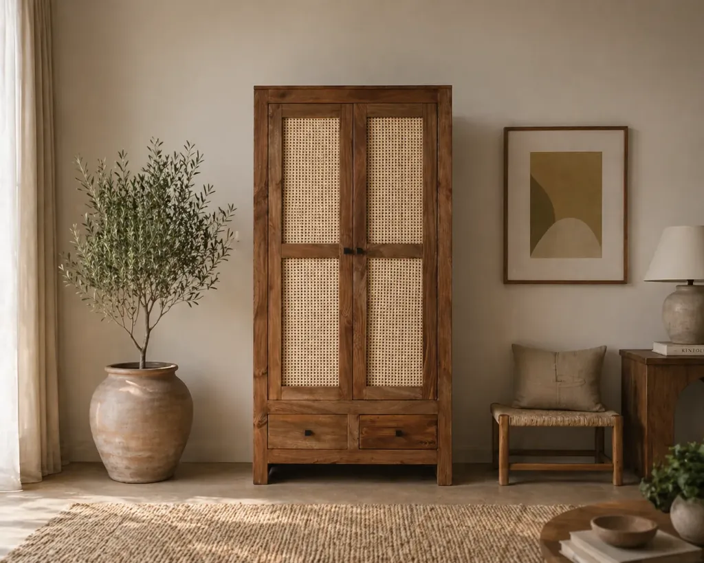 [A2DB0020SH] Bedroom-Storage- ZOREL