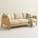 Three Seater Sofa - <Model>