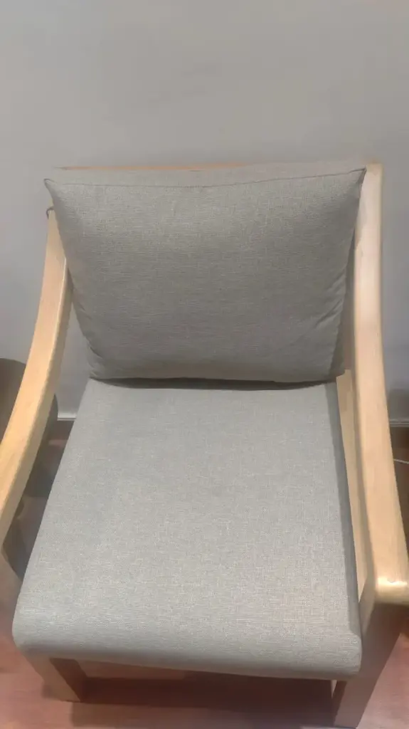 Arm Chair Teak - ACTIVE (Teak, NT01 - Natural, NR/Bailey [ Bailey 701 ])