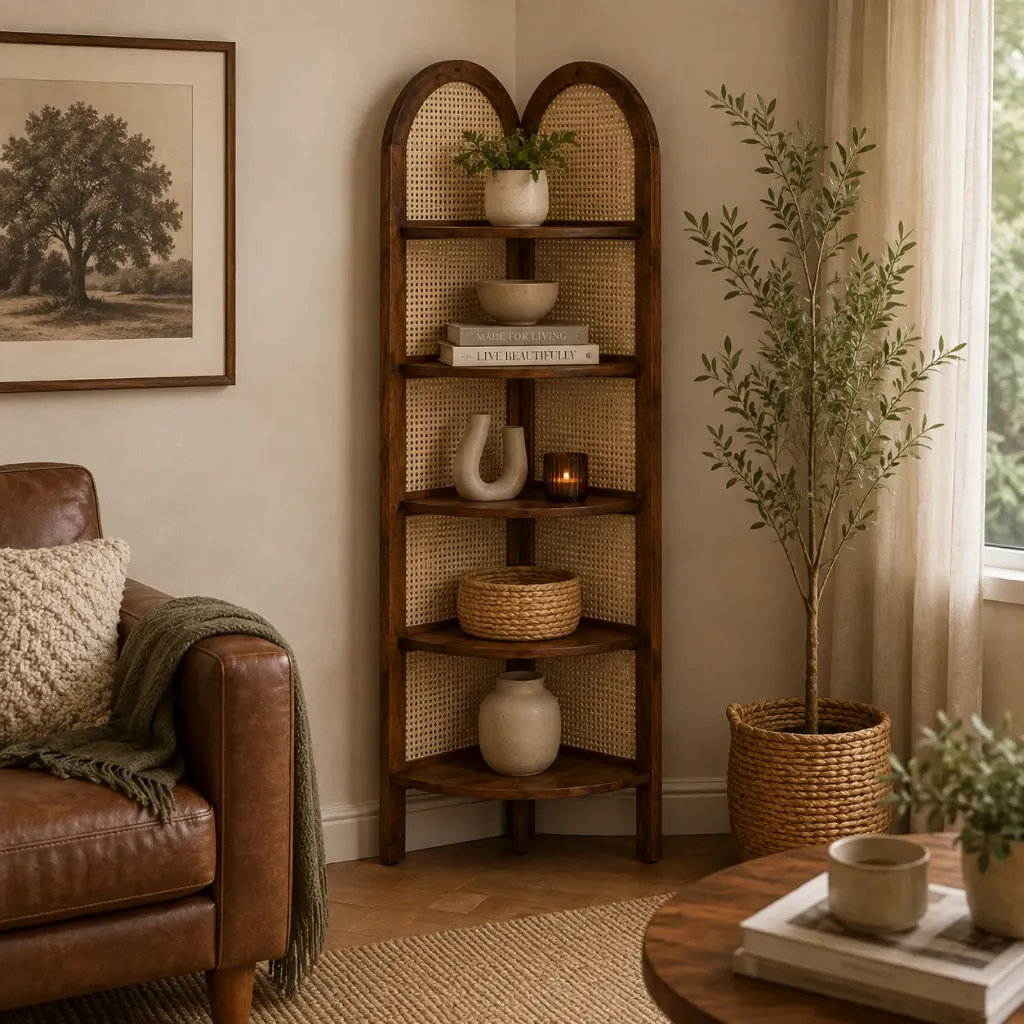 Book Shelf - Trim (NT01 - Natural)