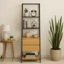 Book Shelf - Corner - BLISSTONE