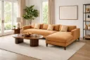 Sofa L Shape - MERRIMENT