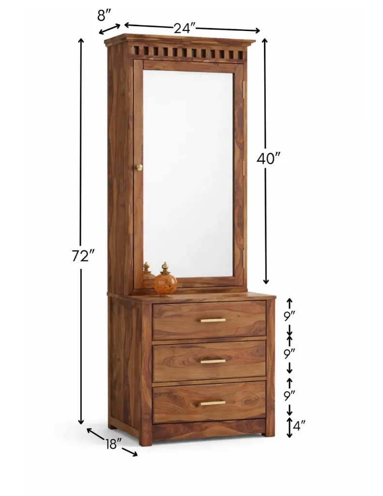 Dresser -  BRIGHTIQ (NT01 - Natural)