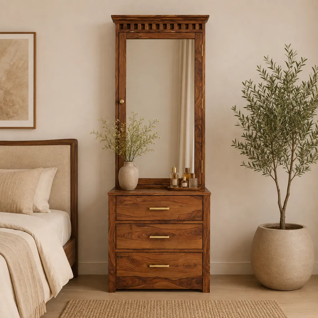 Dresser Unit -  Brightiq (NT01 - Natural)