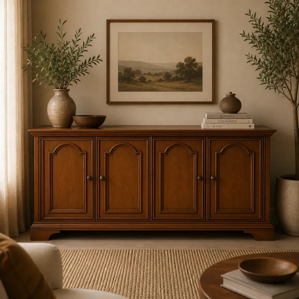 Sideboard - Moriva (NT01 - Natural)