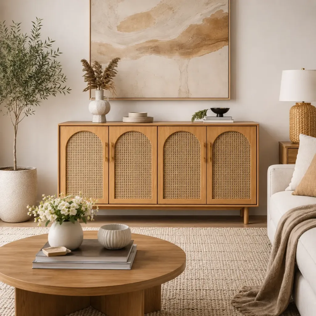 Sideboard - Valira (NT01 - Natural)