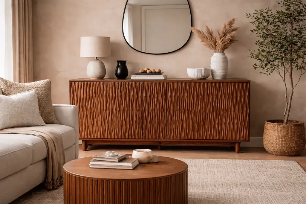 Cabinet - LENORA (NT01 - Natural)