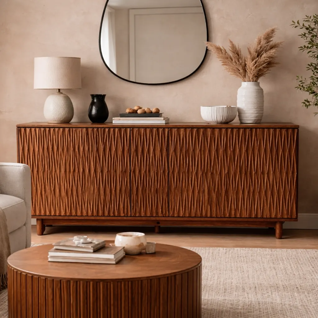 Sideboard - Lenora (NT01 - Natural)