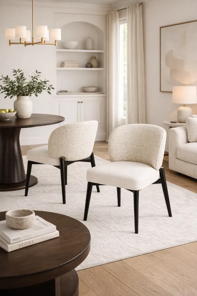 Dining Chair - LUNERA