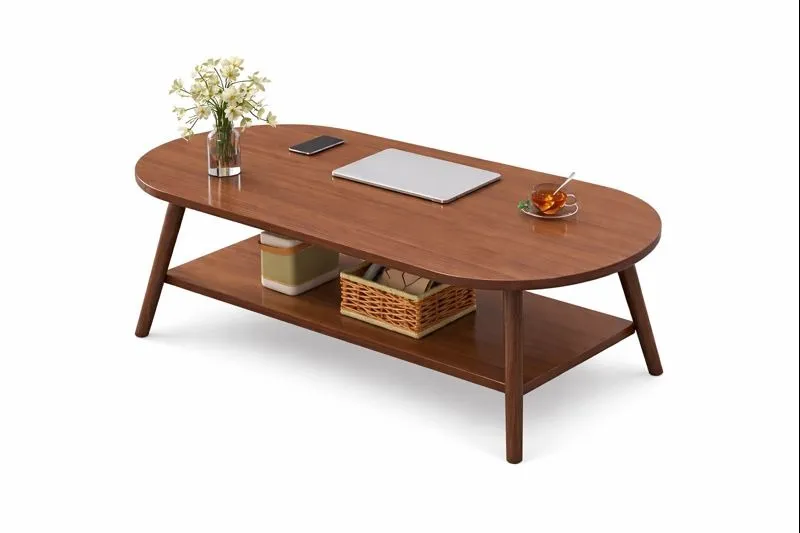 Cofee Table - Vasken (NT01 - Natural)