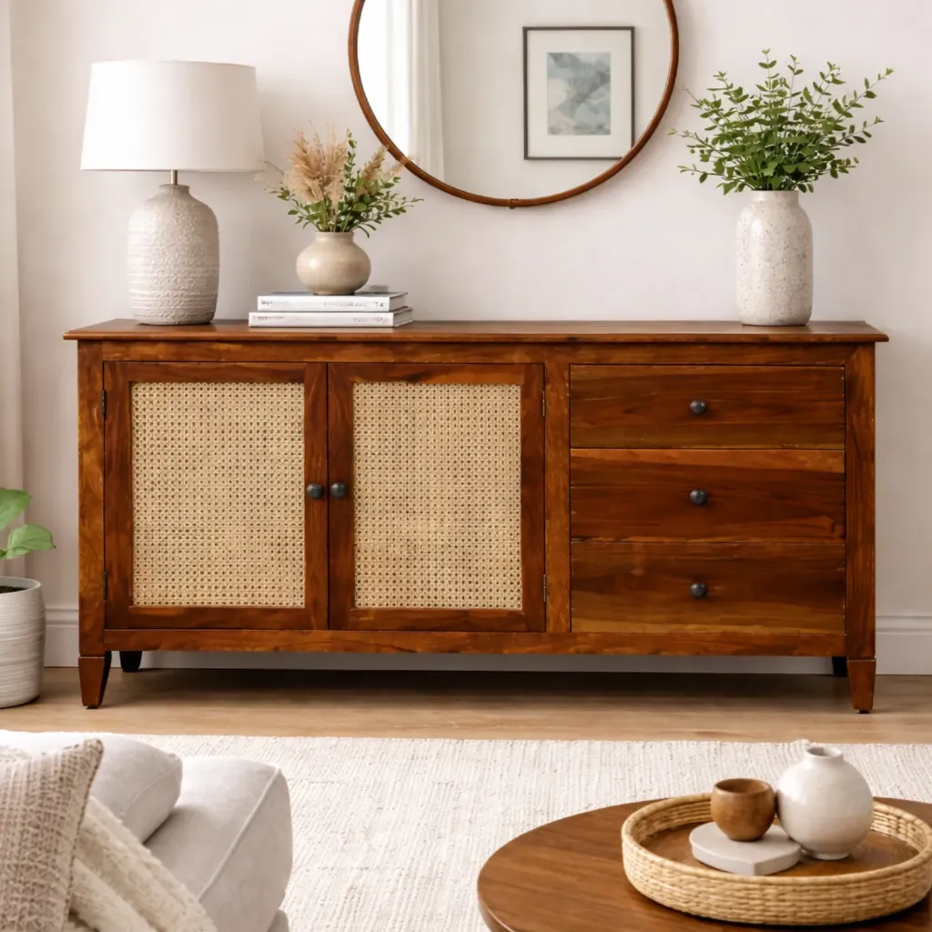 Sideboard - Glowza (NT01 - Natural)