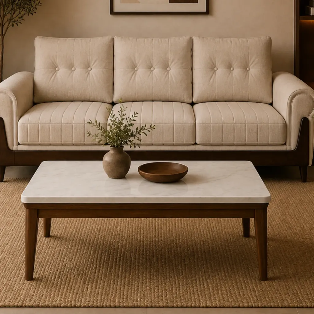 Centre Table - Rejova (NT01 - Natural)