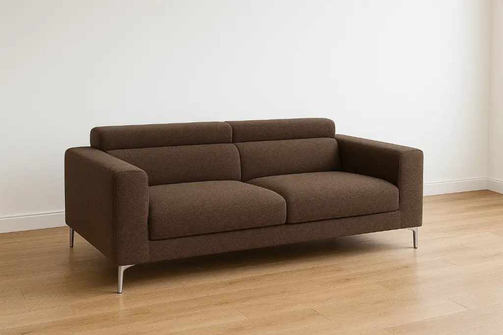 Three Seater Sofa - JOVICA   (NR/Bailey [ Bailey 701 ])