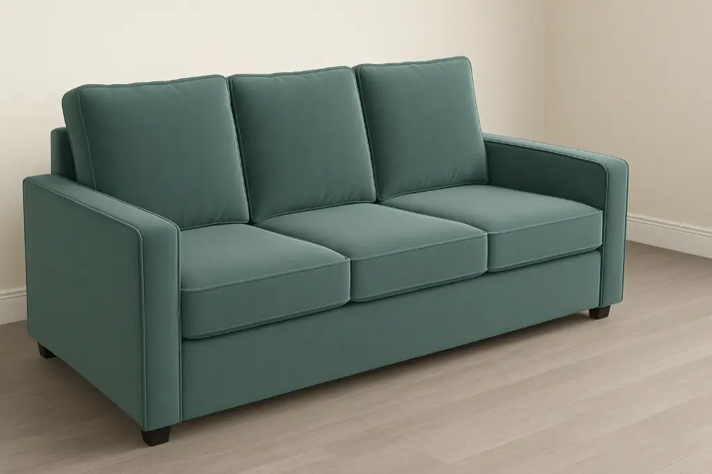 Three Seater Sofa - JOYLEN   (NR/Bailey [ Bailey 701 ])