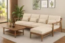 Sofa L Shape - MERRILUX