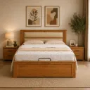 Double Bed - Spruce