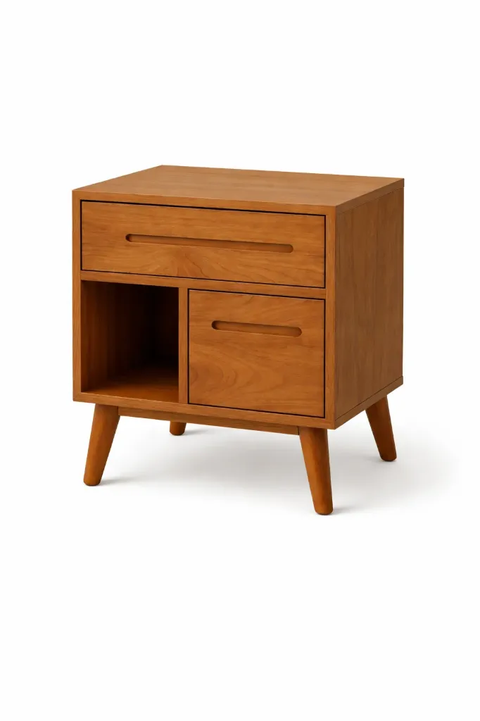 Side Table - BARS (NT01 - Natural)