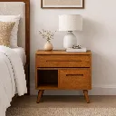 Bed Side Table - Bars