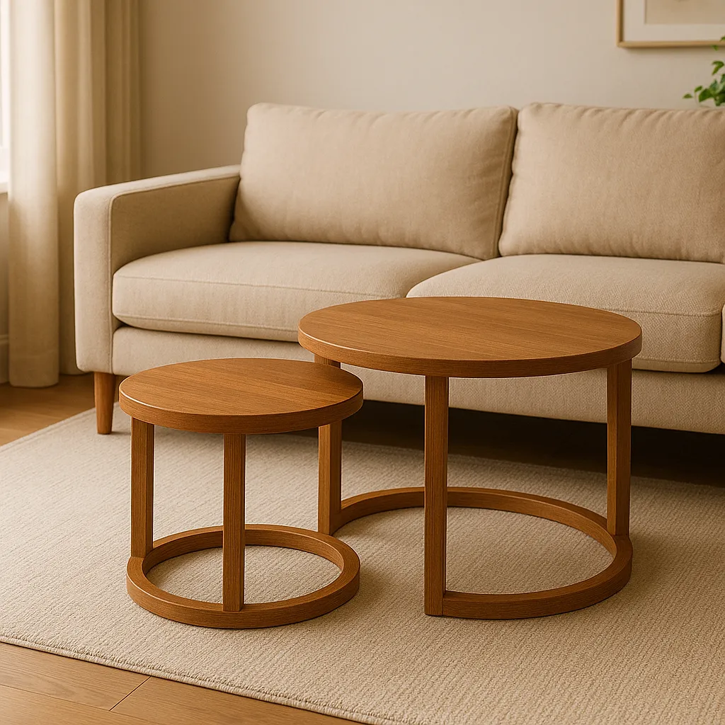 Cofee Table - <SUNIVA>  (NT01 - Natural)