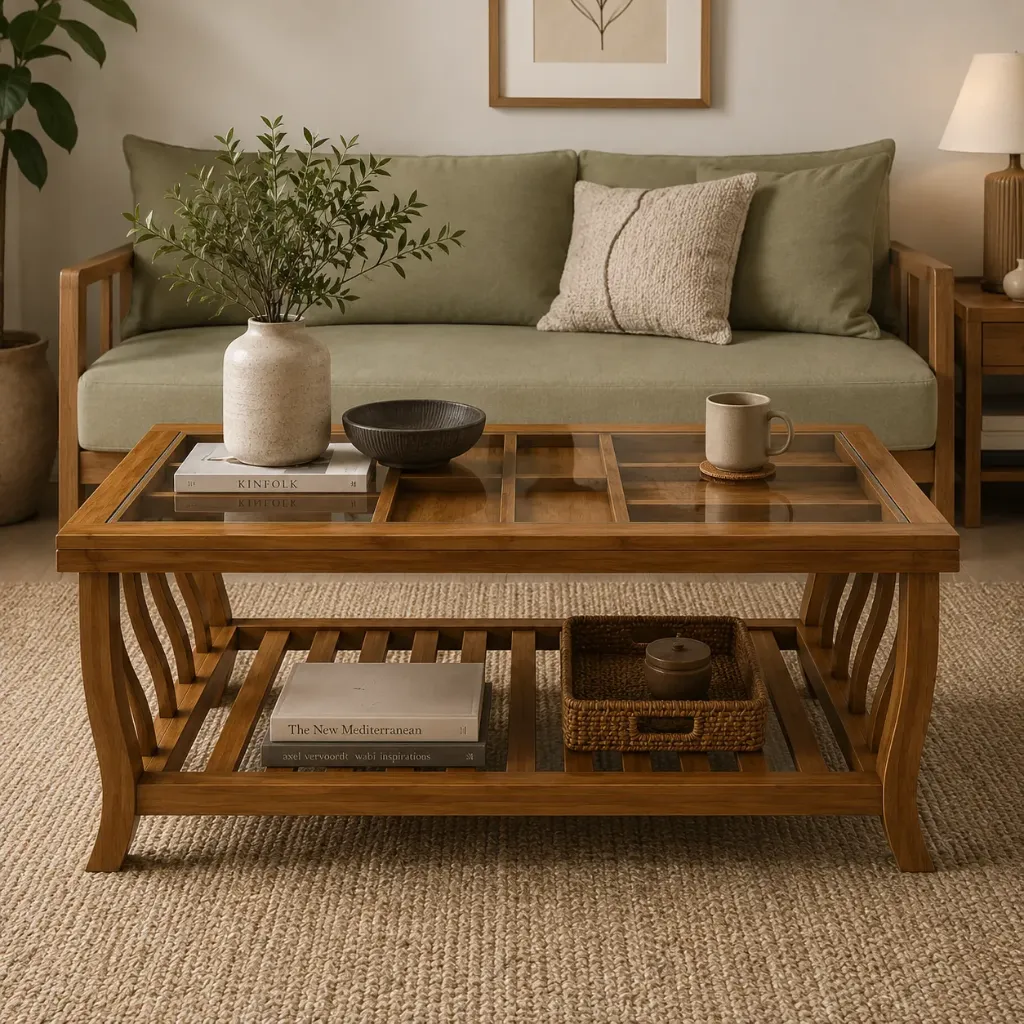 Centre Table - Linea (NT01 - Natural)