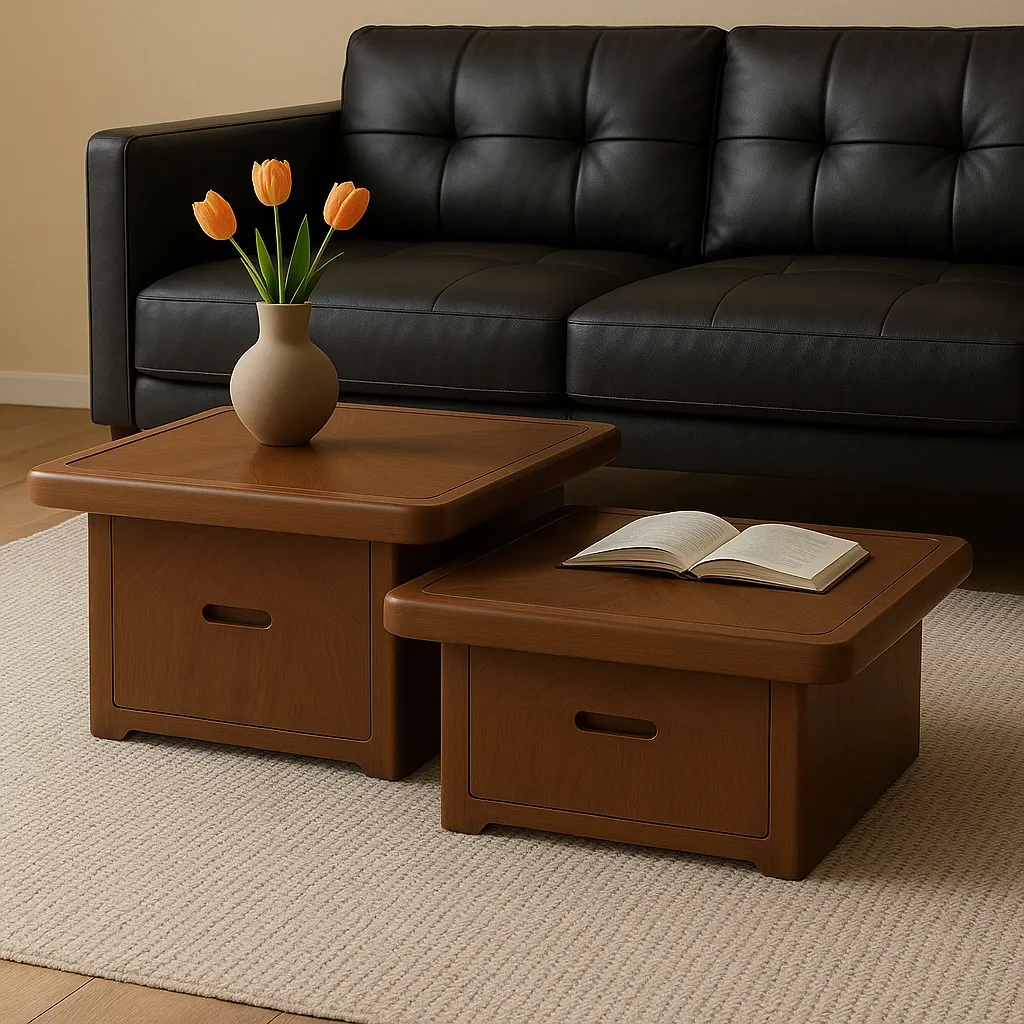 Coffee Table - OPULENCE (NT01 - Natural)