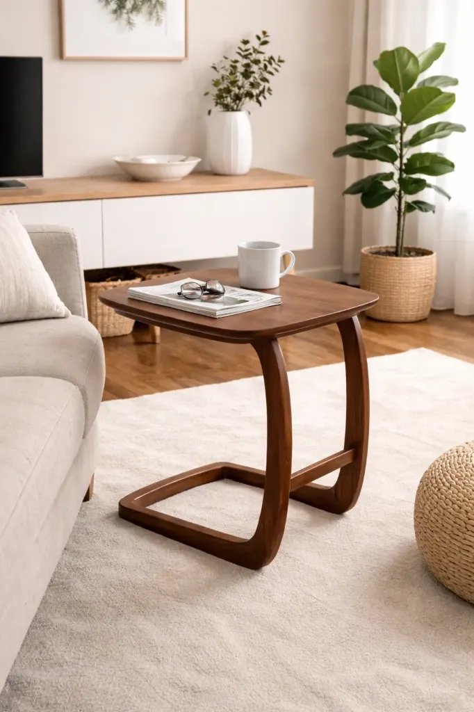 Centre Table - Cheerite (NT01 - Natural)