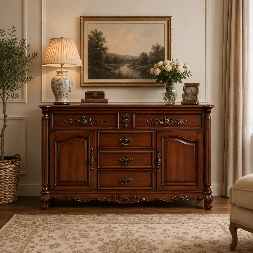 Sideboard - Vivaera (NT01 - Natural)