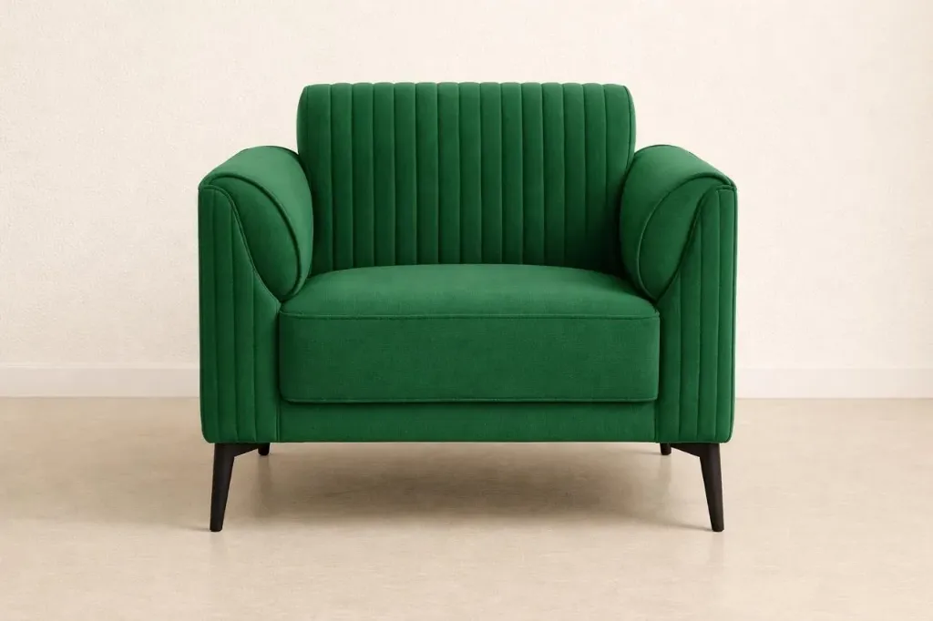 Single Seater Sofa -  BLISORRA (AS/Essence [  Essen01 ])