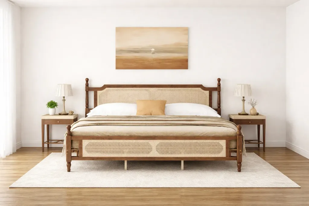 Double Bed - HAVENLY