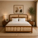 Double Bed - Blissoak