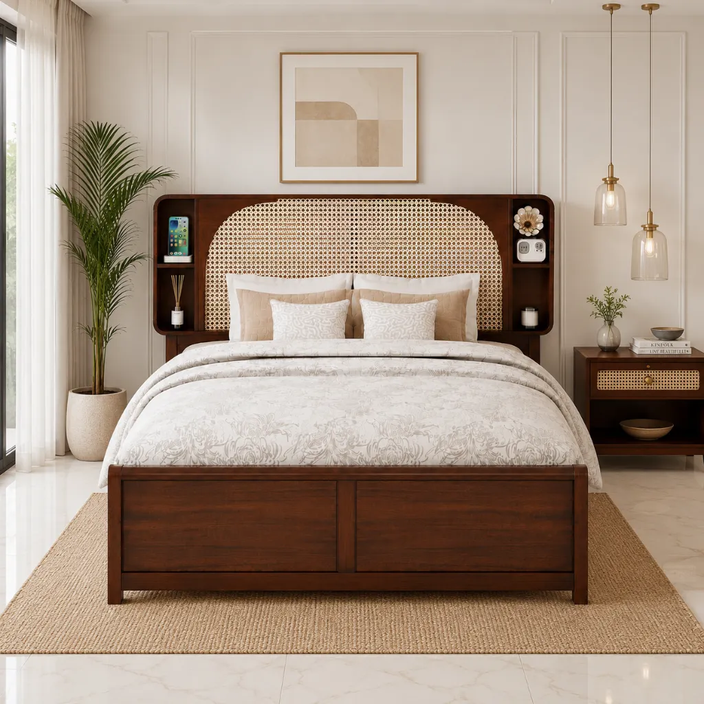 Double Bed - Joyrest