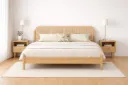 Double Bed - SERENWOOD