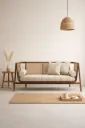 Two Seater Sofa -PLEASIX