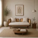 Two Seater Sofa - Zenery