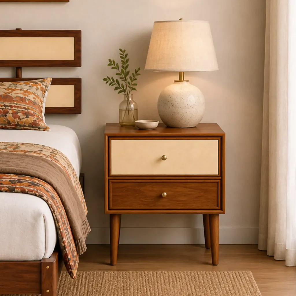 Bed Side Table - Smilira