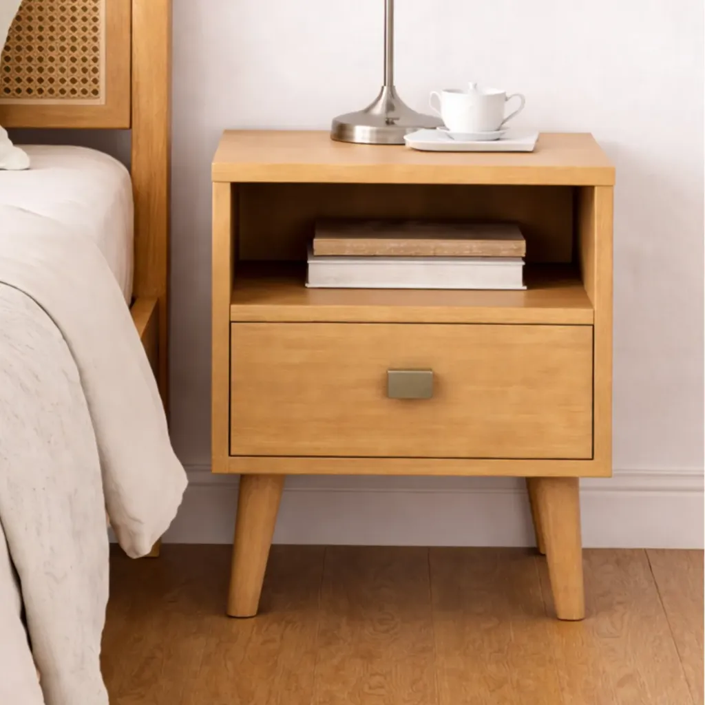 Bed Side Table - Serenwood