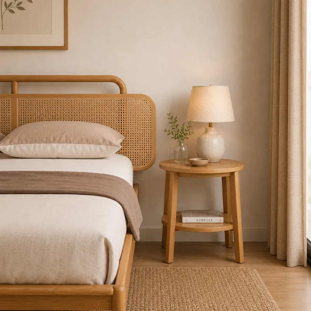 Bed Side Table -Merriloom