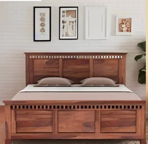 Double Bed - Kube