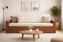 Sofa Cum Bed - BLISSFORM