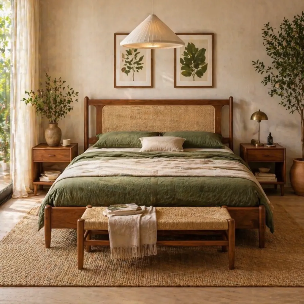 Double Bed - Torin