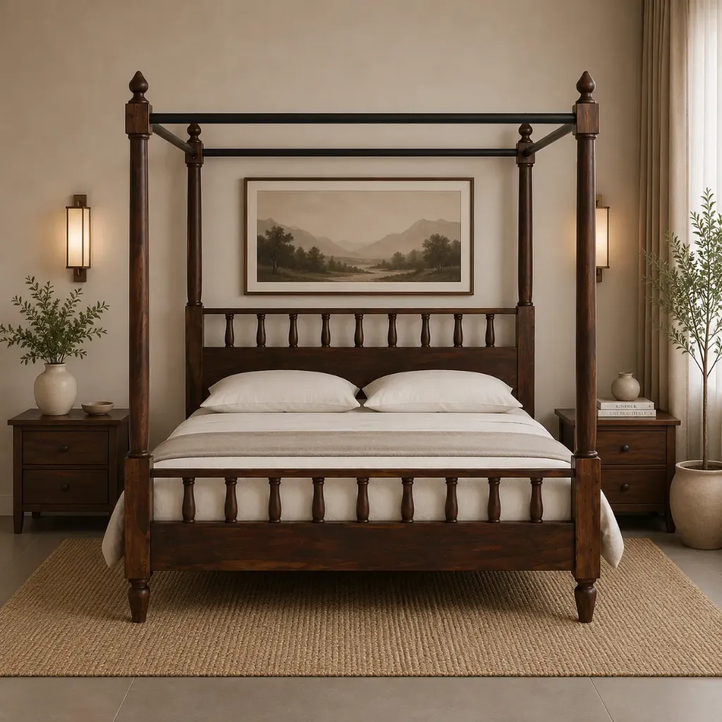 Poster Bed - RS Lumera