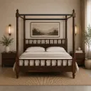Poster Bed - RS Lumera