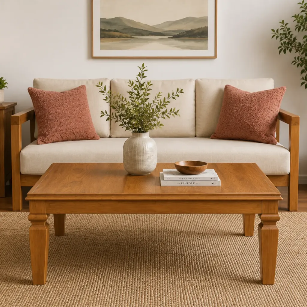 Centre Table - Xavor (NT01 - Natural)