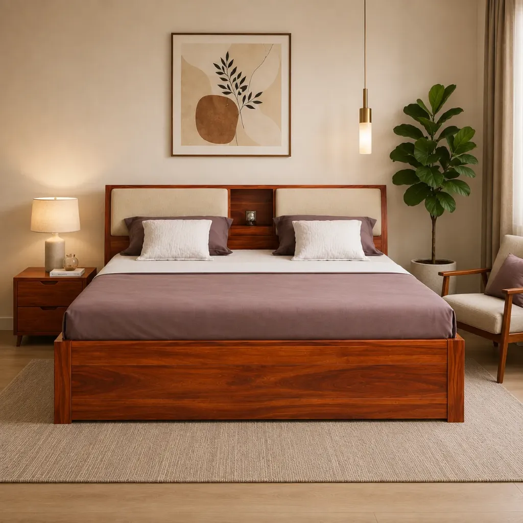 Double Bed - Resta