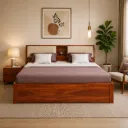 Double Bed - Resta