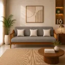 Three Seater Sofa - Felizmo