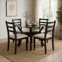 Dining Set (1+4) - RS Raqlen